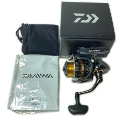 DAIWA ダイワ スピニングリール 16セルテート 2510R-PEH 00056308 箱・リールポーチ付 Bランク