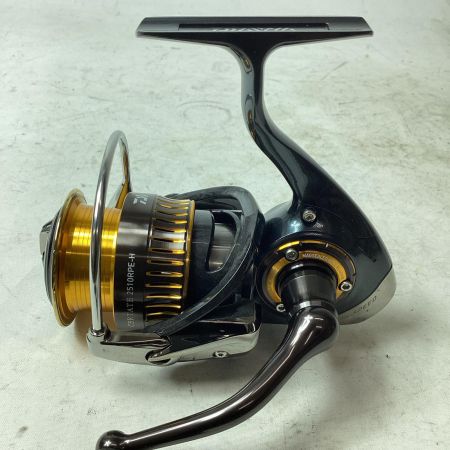 DAIWA ダイワ スピニングリール 16セルテート 2510R-PEH 00056308 箱・リールポーチ付