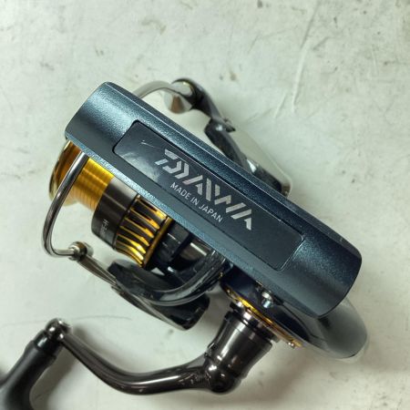 DAIWA ダイワ スピニングリール 16セルテート 2510R-PEH 00056308 箱・リールポーチ付