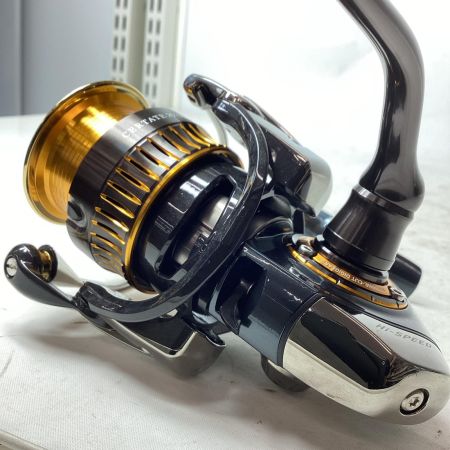 DAIWA ダイワ スピニングリール 16セルテート 2510R-PEH 00056308 箱・リールポーチ付