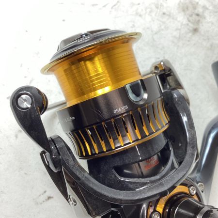 DAIWA ダイワ スピニングリール 16セルテート 2510R-PEH 00056308 箱・リールポーチ付