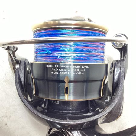DAIWA ダイワ スピニングリール 26フリームス LT5000D-CXH 00067323 (542039) 箱・リールポーチ付