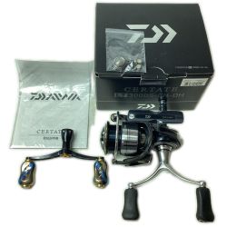 DAIWA ダイワ スピニングリール 19セルテート LT3000S-CH-DH GOMEXUS  060049 箱・ハンドル付 Bランク