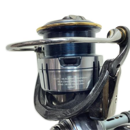 DAIWA ダイワ スピニングリール 19セルテート LT3000S-CH-DH GOMEXUS  060049 箱・ハンドル付