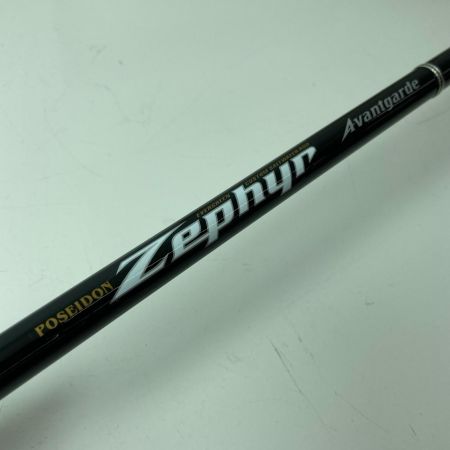 EVER GREEN エバーグリーン シーバスロッド ゼファー アバンギャルド ファイナルウィップ96  ZAGS-96R 竿袋付き