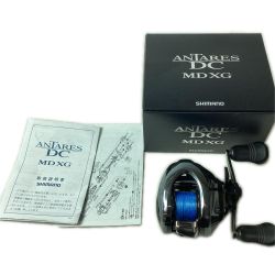 SHIMANO シマノ ベイトリール 18アンタレスDC MDXG RH 03874 箱付 Bランク