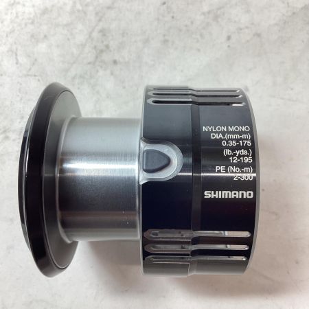 SHIMANO シマノ スプール 19VQC50XG 本体のみ