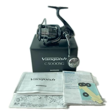 SHIMANO シマノ スピニングリール19ヴァンキッシュ C5000XG  03964