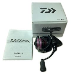 DAIWA ダイワ スピニングリール 18タトゥーラ LT2500S 00060073 箱付 Cランク