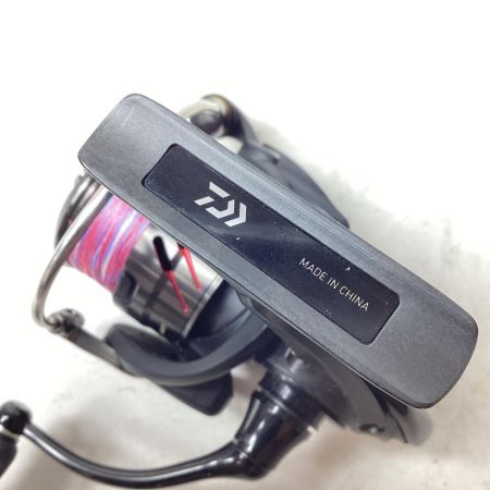 DAIWA ダイワ スピニングリール 18タトゥーラ LT2500S 00060073 箱付