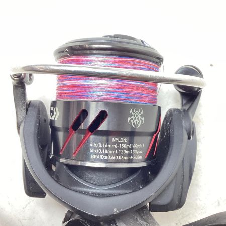 DAIWA ダイワ スピニングリール 18タトゥーラ LT2500S 00060073 箱付