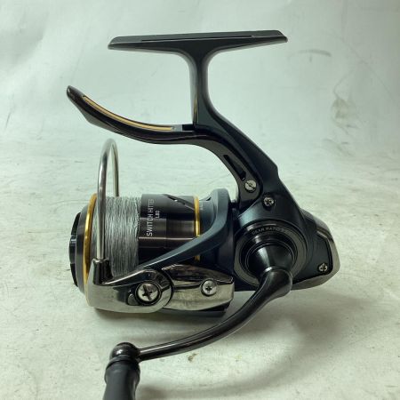 DAIWA ダイワ スピニングリール 18 スイッチヒッター LBD 00066401 箱・リールポーチ付