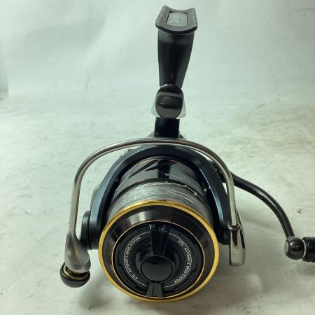 DAIWA ダイワ スピニングリール 18 スイッチヒッター LBD 00066401 箱・リールポーチ付