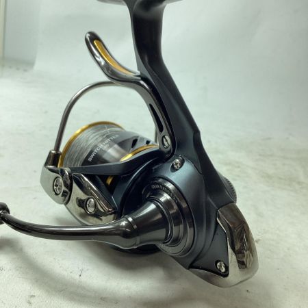 DAIWA ダイワ スピニングリール 18 スイッチヒッター LBD 00066401 箱・リールポーチ付