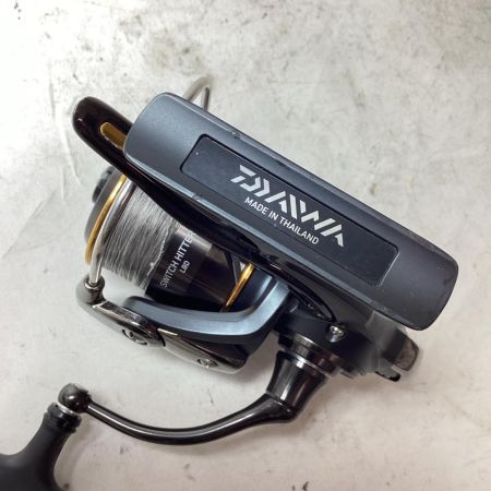 DAIWA ダイワ スピニングリール 18 スイッチヒッター LBD 00066401 箱・リールポーチ付
