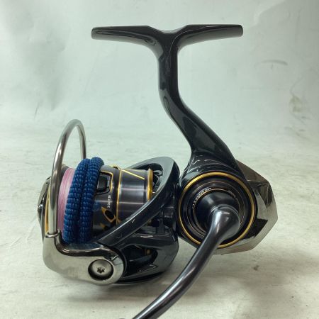 DAIWA ダイワ スピニングリール 21カルディア FC LT2000S  063138 箱付