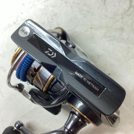 DAIWA ダイワ スピニングリール 21カルディア FC LT2000S  063138 箱付