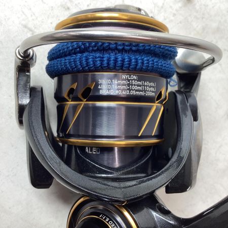 DAIWA ダイワ スピニングリール 21カルディア FC LT2000S  063138 箱付
