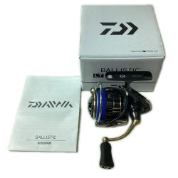 DAIWA ダイワ スピニングリール 19バリスティック LT2500SS-CXH 065115 箱付 Bランク