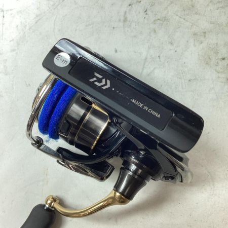 DAIWA ダイワ スピニングリール 19バリスティック LT2500SS-CXH 065115 箱付