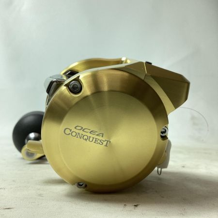 SHIMANO シマノ ベイトリール 18オシアコンクエストCT 201HG  03818 箱・リールポーチ付