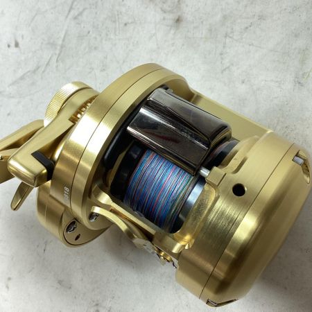 SHIMANO シマノ ベイトリール 18オシアコンクエストCT 201HG  03818 箱・リールポーチ付