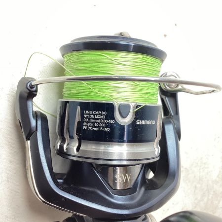 SHIMANO シマノ スピニングリール 20ストラディックSW 4000XG 04242 本体のみ