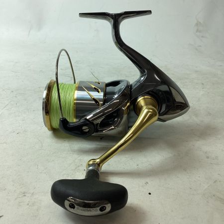 SHIMANO シマノ スピニングリール 14ステラ 4000XG  03250 箱・リールポーチ付