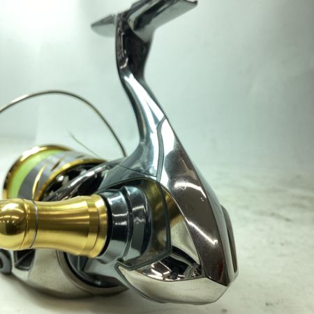 SHIMANO シマノ スピニングリール 14ステラ 4000XG  03250 箱・リールポーチ付