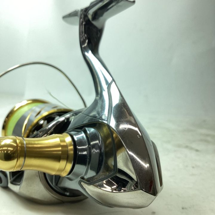 SHIMANO シマノ スピニングリール 14ステラ 4000XG 03250 箱・リール