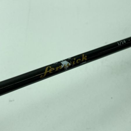 TIEMCO ティムコ トラウトロッド フェンウィック GFS38CUL-4J 竿袋付き