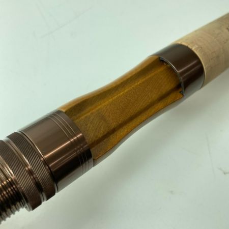 TIEMCO ティムコ トラウトロッド フェンウィック GFS38CUL-4J 竿袋付き