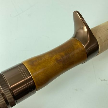 TIEMCO ティムコ トラウトロッド フェンウィック GFS38CUL-4J 竿袋付き