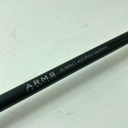 Megabass メガバス バスロッド A6604X ROSE-R-RD 竿袋付き