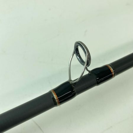Megabass メガバス バスロッド A6604X ROSE-R-RD 竿袋付き
