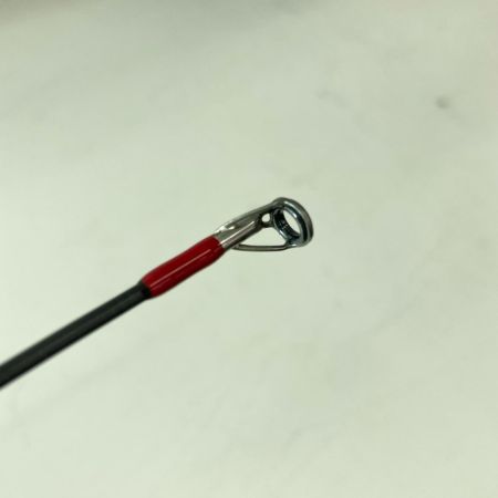 Megabass メガバス バスロッド A6604X ROSE-R-RD 竿袋付き