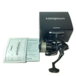 SHIMANO シマノ スピニングリール 19ヴァンキッシュ 4000MHG  03962 箱付 Aランク