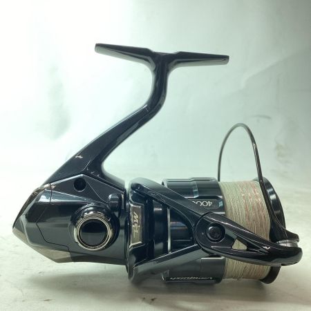 SHIMANO シマノ スピニングリール 19ヴァンキッシュ 4000MHG  03962 箱付