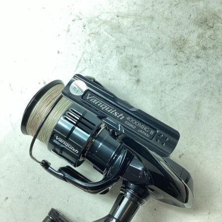 SHIMANO シマノ スピニングリール 19ヴァンキッシュ 4000MHG  03962 箱付