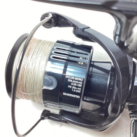 SHIMANO シマノ スピニングリール 19ヴァンキッシュ 4000MHG  03962 箱付