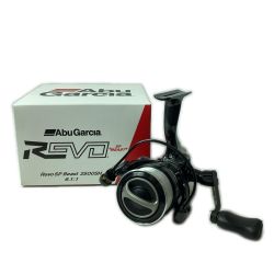 Abu Garcia アブガルシア スピニングリール レボ SP ビースト 2500SH 箱付き Bランク