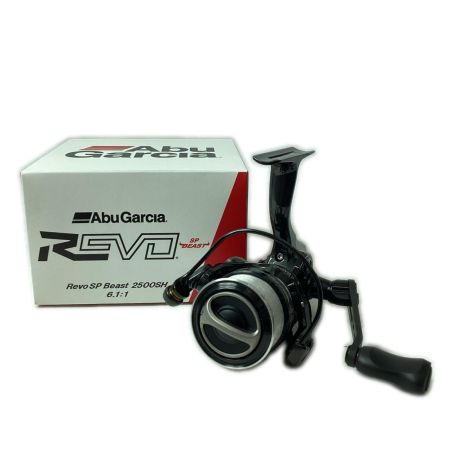 Abu Garcia アブガルシア スピニングリール レボ SP ビースト 2500SH 箱付き