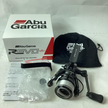 Abu Garcia アブガルシア スピニングリール レボ SP ビースト 2500SH 箱付き
