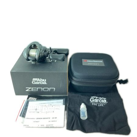 Abu Garcia アブガルシア ベイトリール ゼノン ビースト6 