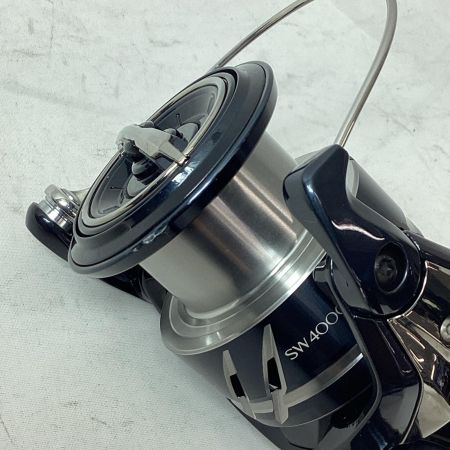 SHIMANO シマノ スピニングリール 24ストラディックSW 4000HG 047373 箱付き