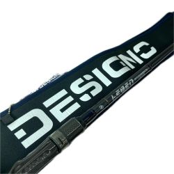 DESIGNO デジーノ バスロッド レーベン トルクチューン DLT-C611M/HRST1s  竿袋付き Bランク