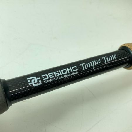DESIGNO デジーノ バスロッド レーベン トルクチューン DLT-C611M/HRST1s  竿袋付き