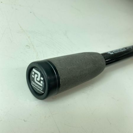 DESIGNO デジーノ バスロッド レーベン トルクチューン DLT-C611M/HRST1s  竿袋付き