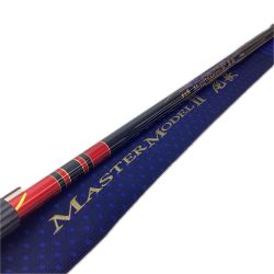 gamakatu ガマカツ 磯竿 がま磯マスターモデルⅡ尾長 M-50 22071 竿袋付き Bランク
