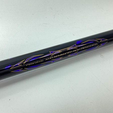 gamakatu ガマカツ 磯竿 がま磯マスターモデルⅡ尾長 M-50 22071 竿袋付き